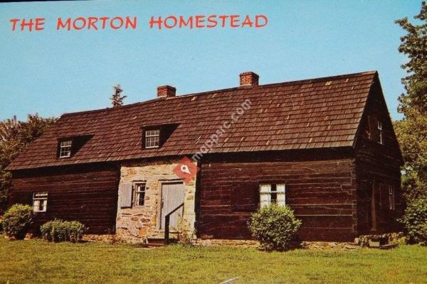 Morton Homestead