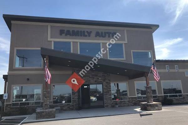 Moses Lake Family Auto Center