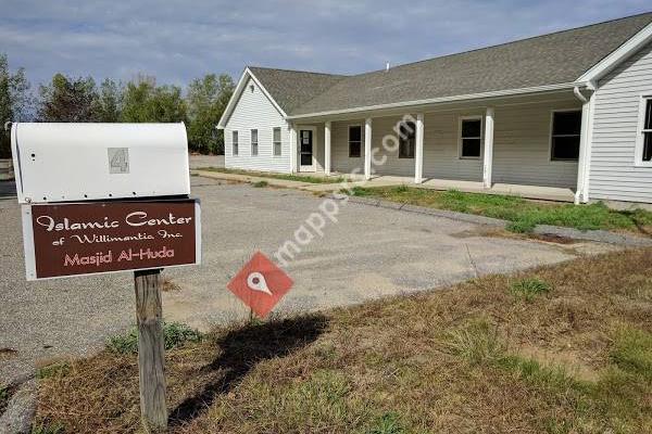 Mosque Islamic Center of Windham Masjid