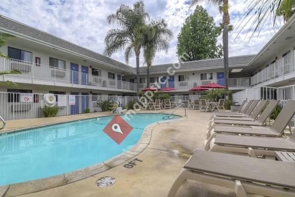 Motel 6 Los Angeles - Baldwin Park