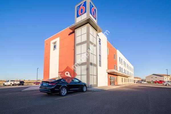 Motel 6 Williston ND