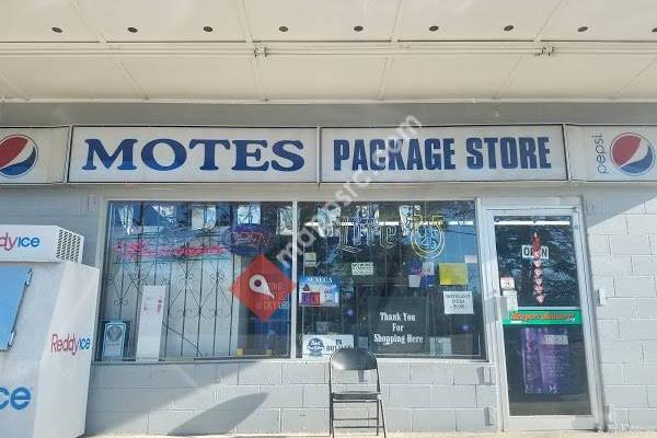 Motes Package Store