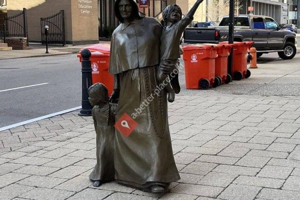 Mother Catherine Spalding Statue