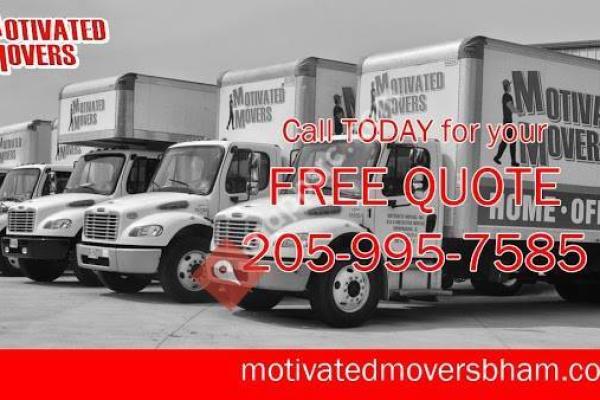 Motivated Movers Birmingham