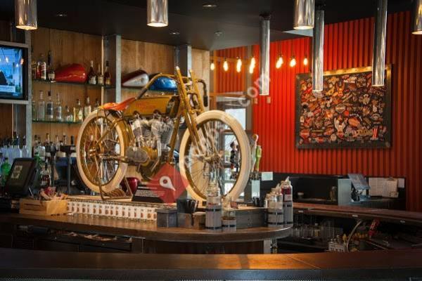 Motor Bar and Restaurant