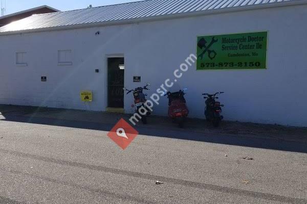Motorcycle Doctor Service Center