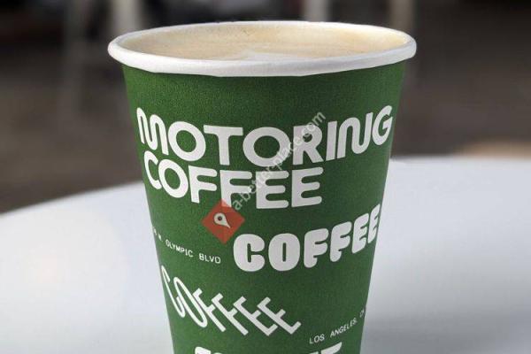 Motoring Coffee