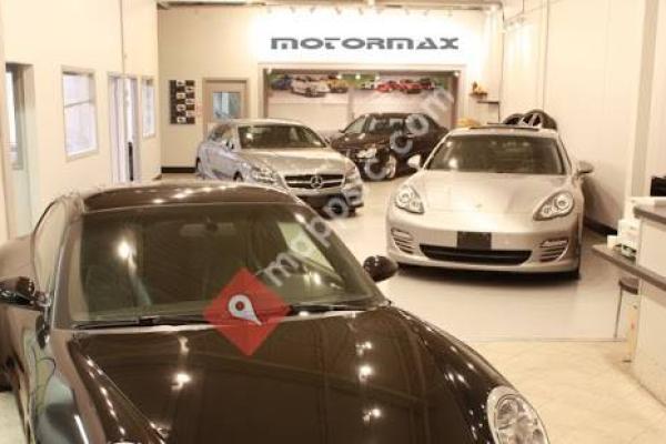 Motormax Used Cars Ltd.