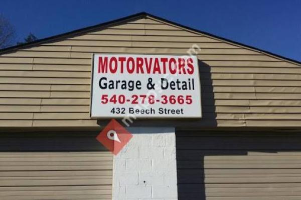 Motorvators Garage & Detail Shop