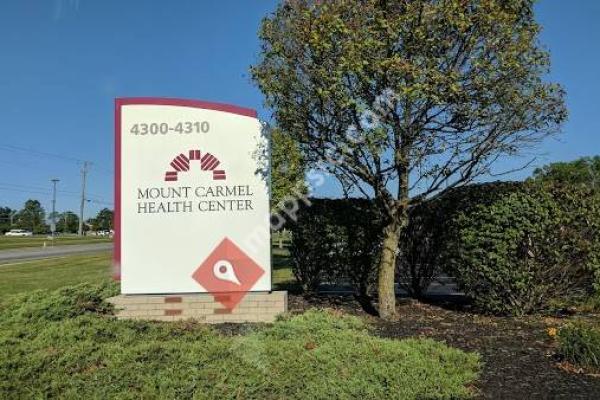 Mount Carmel Medical Group Big Run