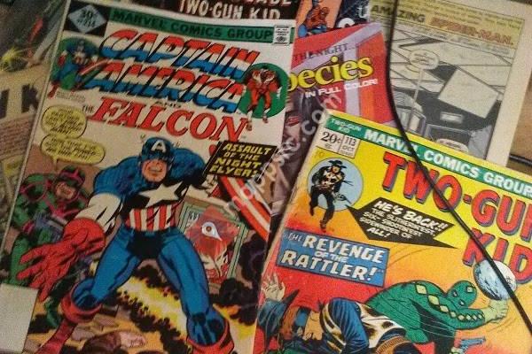 Mountain Empire Comics