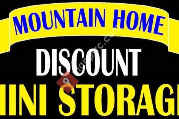 Mountain Home Discount Mini Storage