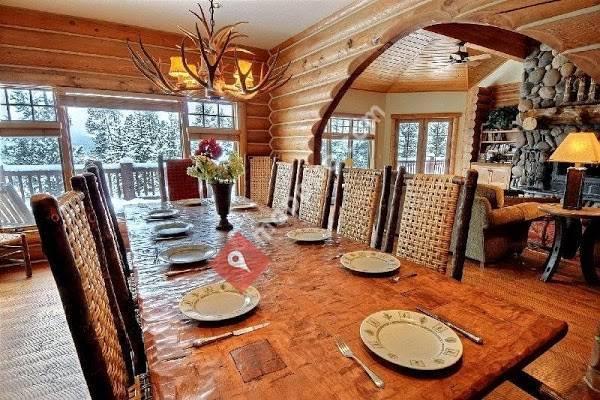 Mountain Home - Montana Vacation Rentals