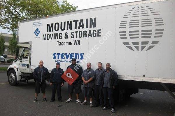 Mountain Moving & Storage
