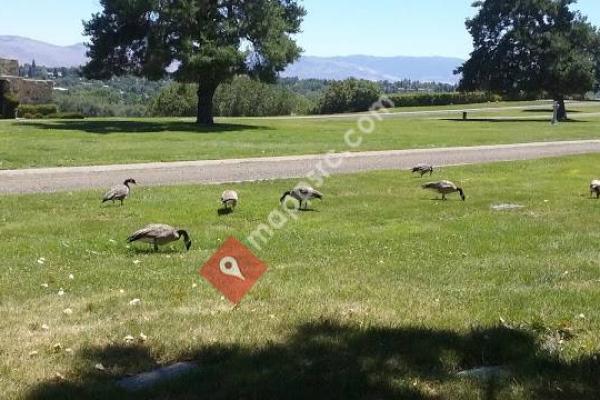 Mountain View Cemetery