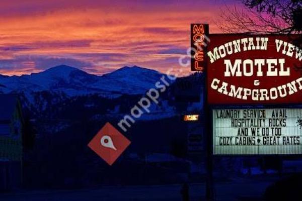 Mountain View Motel and Campground