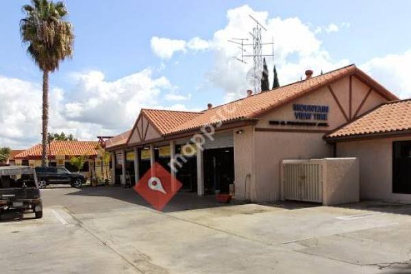 Mountain View Tire & Auto Service