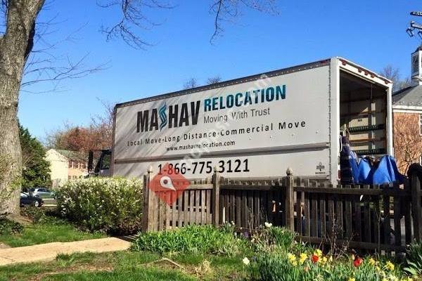 Movers Chevy Chase Maryland - Mashav Relocation