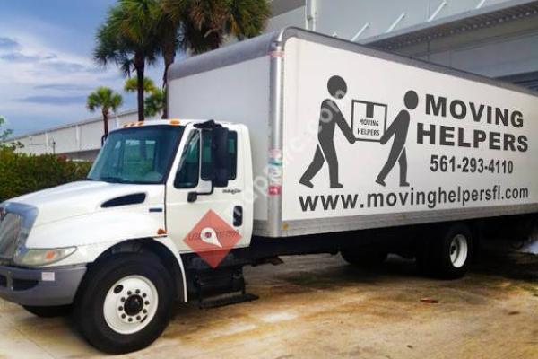 Moving Helpers of Boca Raton