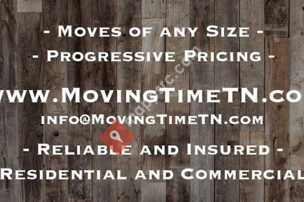 Moving Time LLC