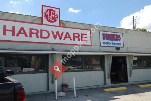 Mr B's Hardware