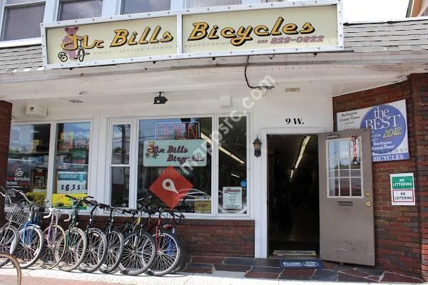 Mr Bill's Bicycles