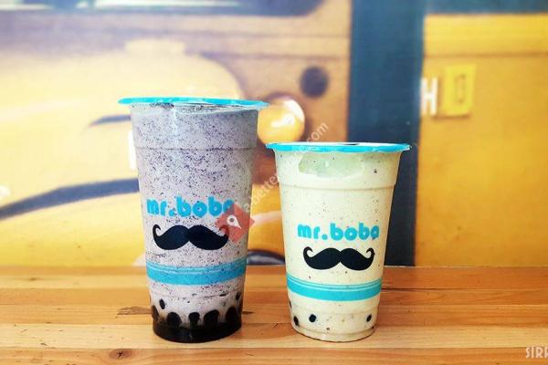 Mr Boba