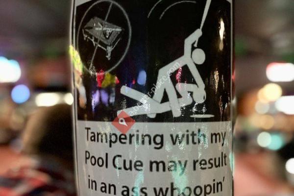 Mr Cue's Billiards II