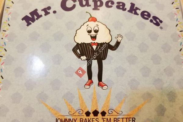 Mr. Cupcakes