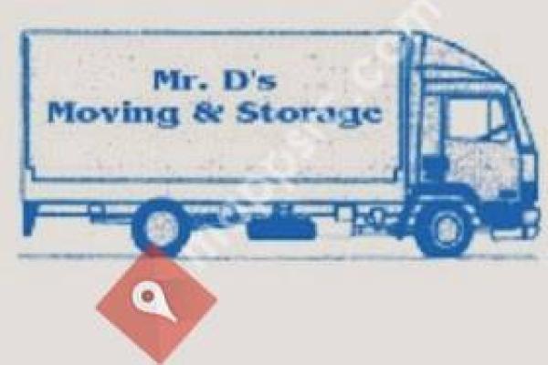 Mr. D's Moving & Storage Inc
