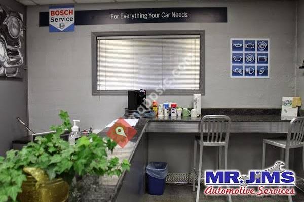 Mr. Jim's Automotive Service