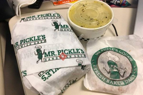 Mr. Pickle's Sandwich Shop