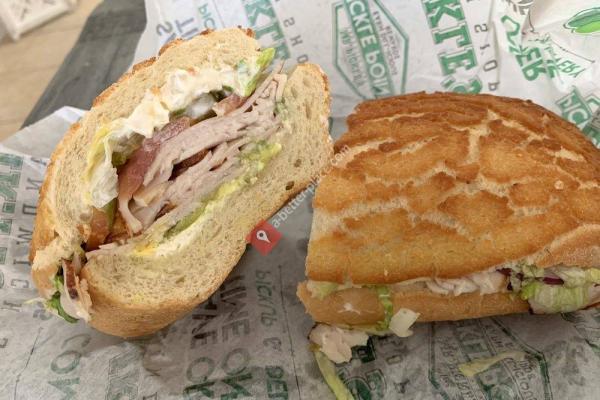 Mr. Pickle's Sandwich Shop