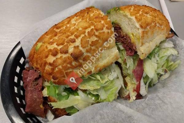 Mr. Pickle's Sandwich Shop - Atascadero