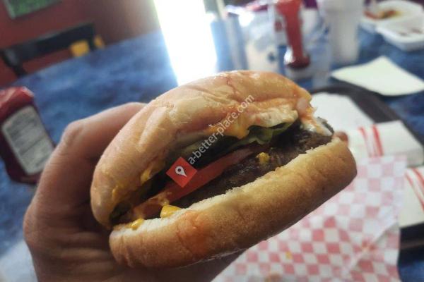 Mr Rodgers Hamburgers