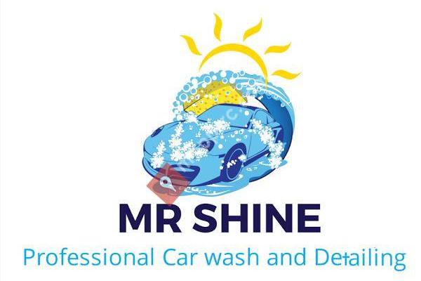 Mr Shine Professional Car Wash and Detailing