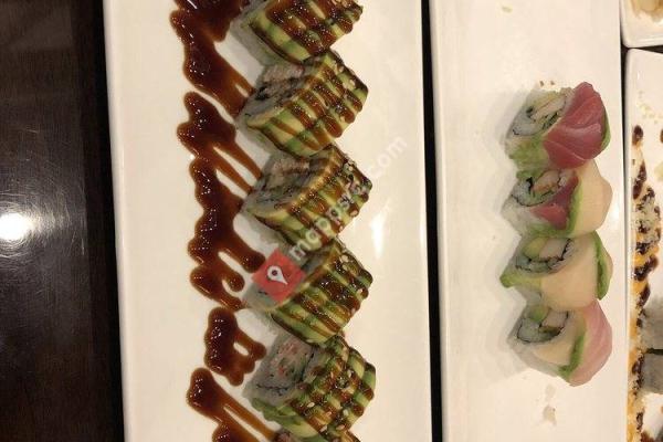 Mr. Sushi & Mrs.Roll