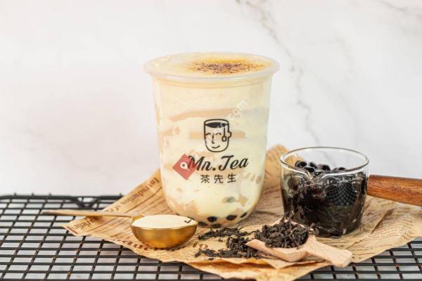 Mr. Tea 茶先生