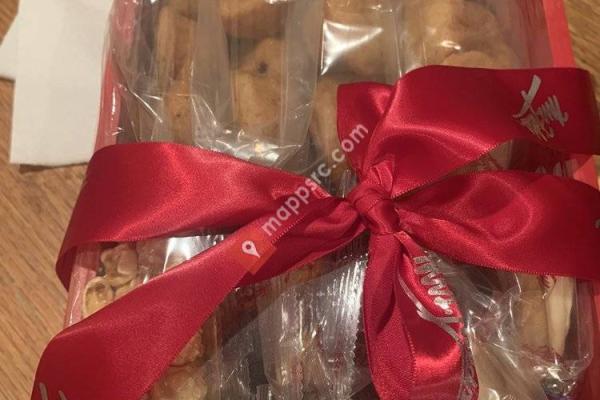 Mrs. Field's Cookies