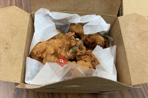 Ms Fu's Yummy Food Truck