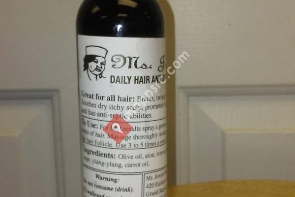 Ms. Jewel's Natural Hair Care