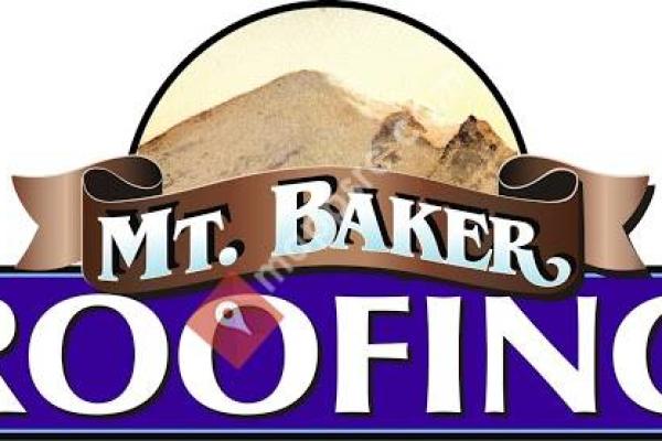 Mt Baker Roofing Inc