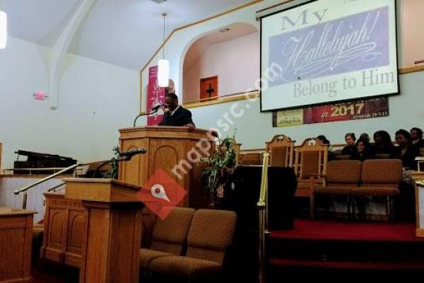 Mt Calvary Baptist Church