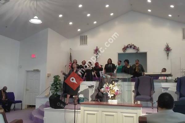 Mt Carmel Baptist Church