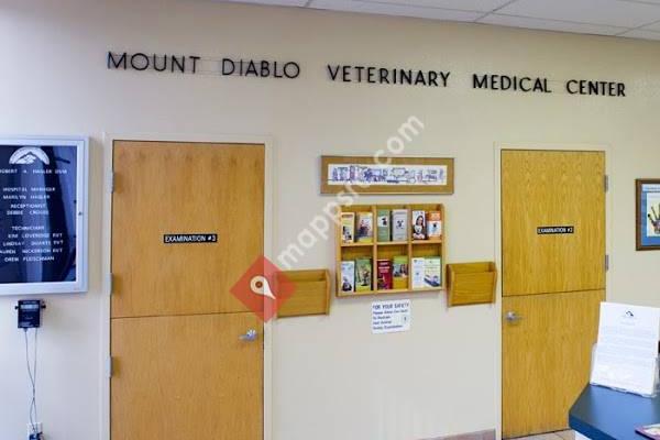 Mt. Diablo Veterinary Medical Center