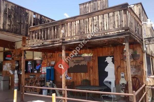 Mt Graham Market