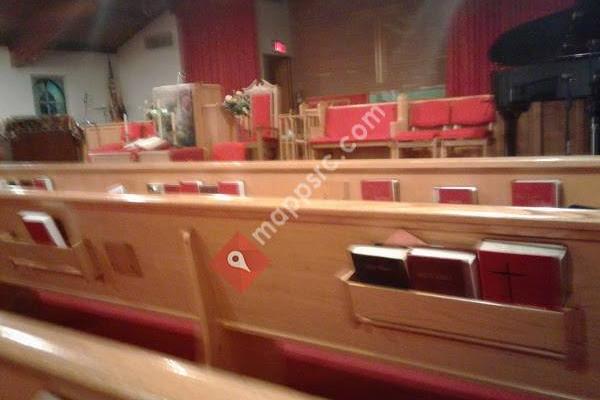 Mt Olive Baptist Church