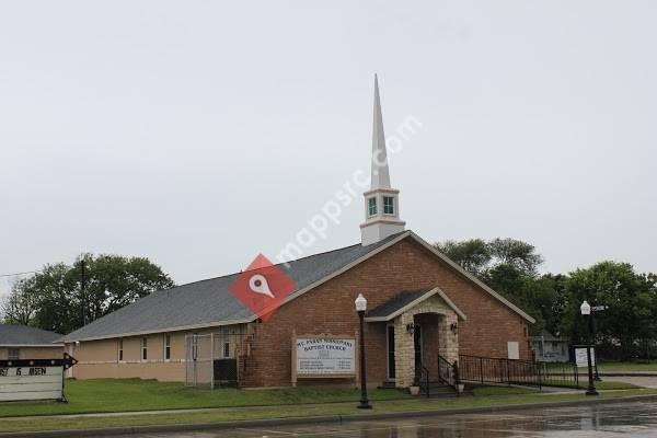 Mt Paran Missionary Baptist Church