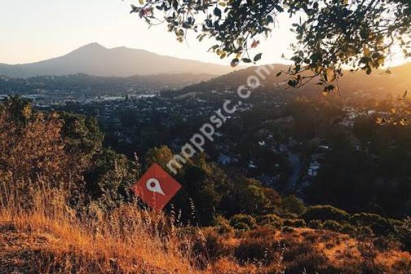 Mt Tamalpais Cemetery