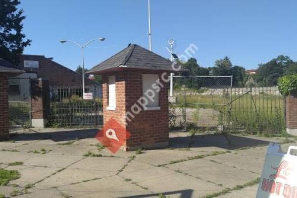 Mt Vernon Memorial Stadium